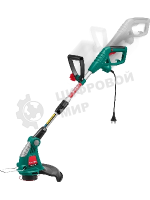 Триммер ЗУБР 600 Вт сетевой, ш/с 33 см