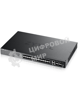 Коммутатор Zyxel XGS2220-30F L3 Access switch, rack 19