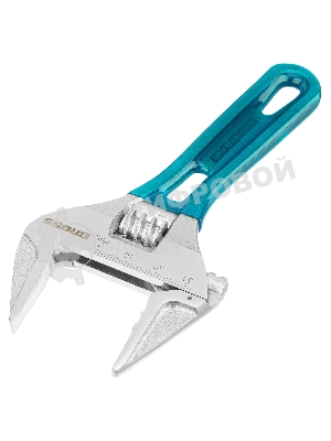 Ключ разводной Gross 15565 (0 - 32 мм) 140 мм