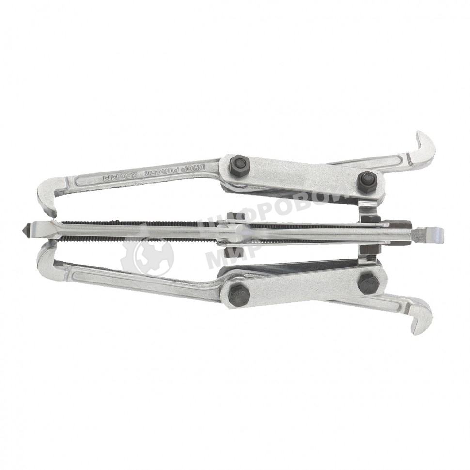 Съемник механический Sparta 250 мм, тройной