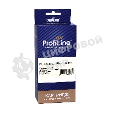 Картридж струйный ProfiLine PL-C9370A (№72) для HP DesignJet T1120ps/T1200/T2300/T1100 MFP Photo Black