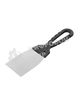 Шпательная лопатка Sparta из нержавеющей стали, 60 мм, пластмассовая рукоятка