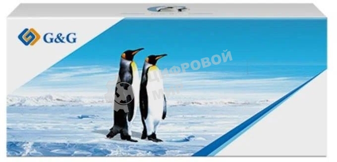 Картридж лазерный G&G GG-CF400X черный (2800 стр.) для HP CLJ M252/252N/252DN/252DW/M277n/M277DW