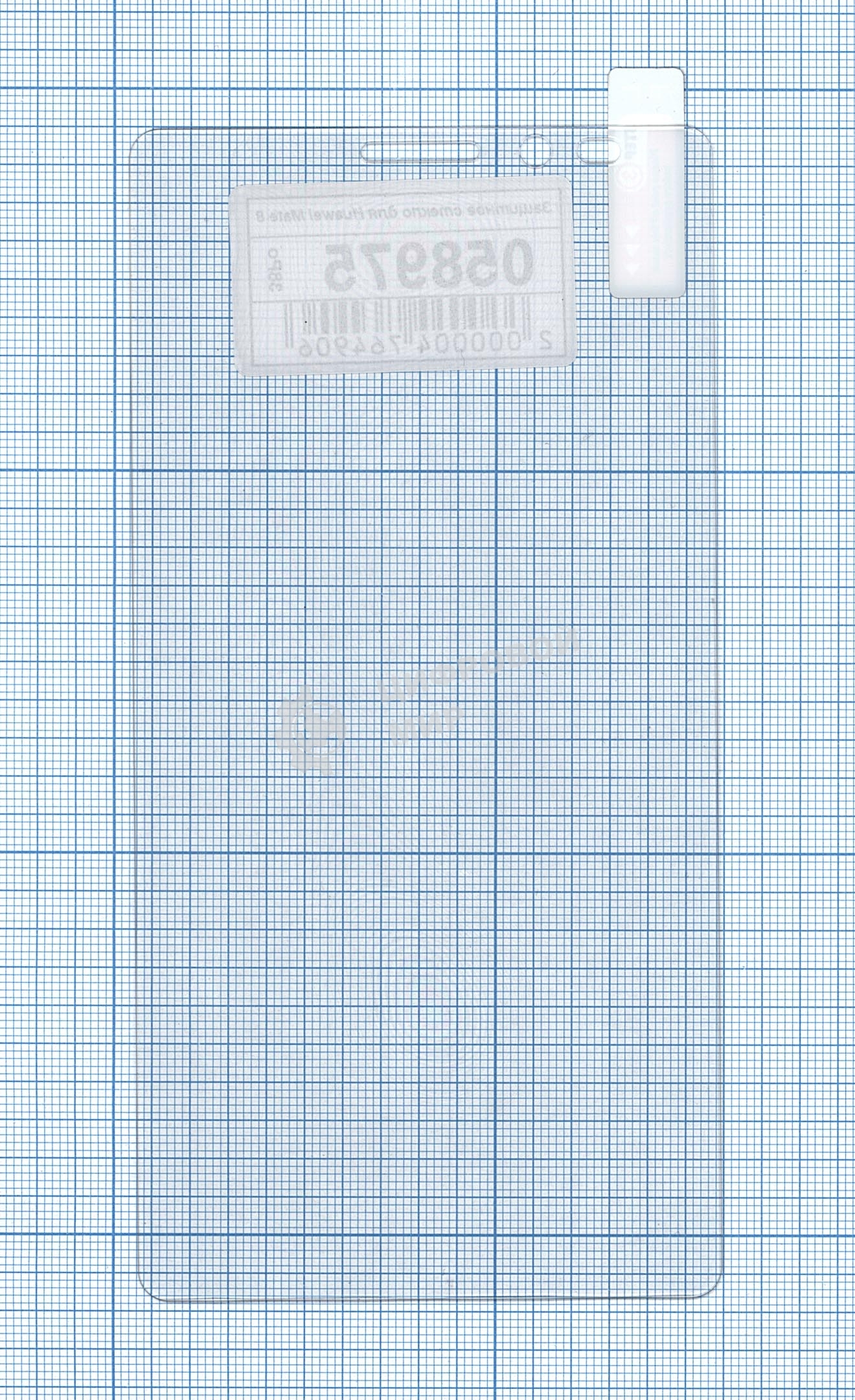 Защитное стекло для Huawei Mate 8