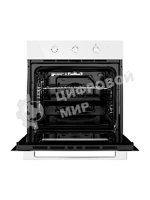 Шкаф духовой электрический Maunfeld MEOC708PW, встраиваемый