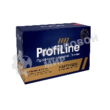 Картридж лазерный ProfiLine PL-71B50K0/71B0010 для принтеров Lexmark LaserPrinter CS317/CS417/CS517/CX317/CX417/CX517 черный 3000 копий