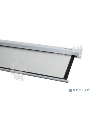 Экран настенный Lumien Master Picture 4:3 (206х274), рабочая область (198х266), MW FiberGlass