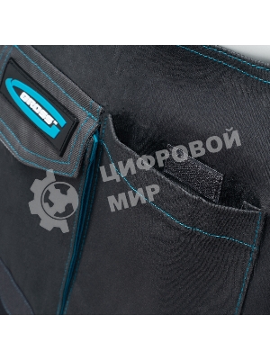 Полукомбинезон профессиональный рабочий Gross 90446 размер XXXL