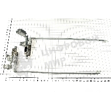 Петли для ноутбука Toshiba Satellite A200, A205, A210, A215, AM019000200