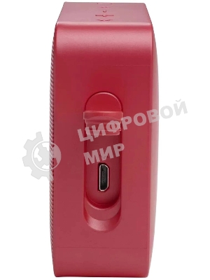 Портативная акустика JBL GO Essential, красный