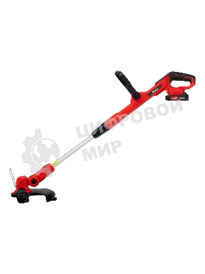 Триммер аккумуляторный MTX GM-300, Li-Ion, 20 В