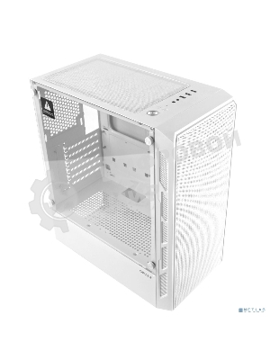 Компьютерный корпус Ginzzu RX130 ATX Белый