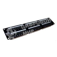 Патч-панель Lanmaster TWT-PP48UTP 19