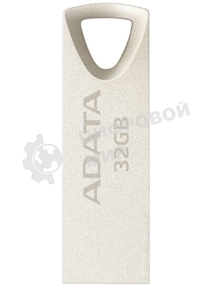 Флешка USB ADATA UV210 (AUV210-32G-RGD), 32Gb, USB 2.0, R/W 15/5, золотистый