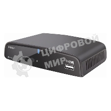 Ресивер DVB-T2 Сигнал Эфир HD-515