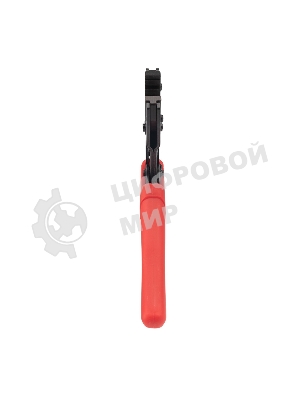 Кримпер Rexant HT-336 S для обжима штыревых наконечников