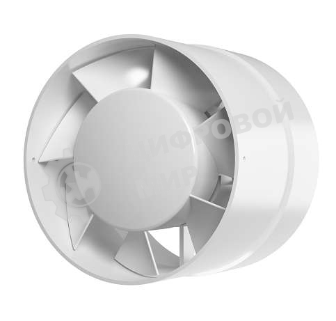 Вентилятор вытяжной канальный осевой ERA 100мм AURAMAX VP 4