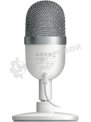 Микрофон Razer Seiren Mini Mercury Razer Seiren Mini Mercury – Ultra-compact Condenser Microphone