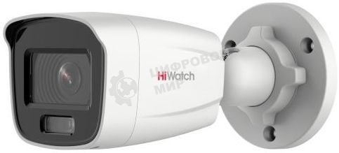 Видеокамера IP Hikvision HiWatch DS-I450L 2.8-2.8мм цветная