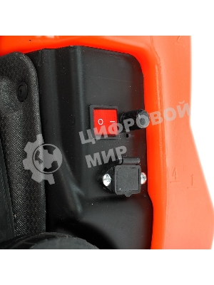 Опрыскиватель Patriot PT-18AC аккум. ранц. 16л оранжевый/черный (755302532)