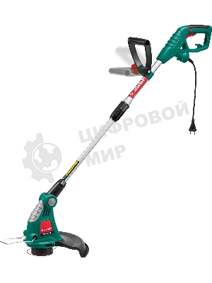 Триммер ЗУБР 600 Вт сетевой, ш/с 33 см
