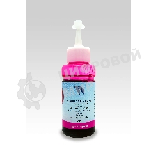 Чернила NVPrint T6736 (C13T67364A) для Epson L800, L805, L810, L8158, L850, L1800 (70 мл) Light Magenta