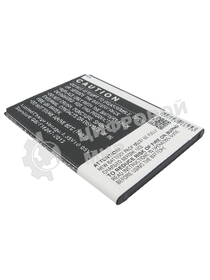 Аккумулятор CameronSino CS-OT704SL TLi020F1 для Alcatel One Touch 7040, 7041, 6036, 5042 3.8V, 2000mAh, 7.60Wh