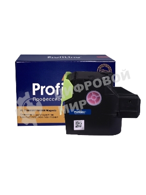 Картридж лазерный ProfiLine PL-71B50M0/71B0030 для принтеров Lexmark LaserPrinter CS317/CS417/CS517/CX317/CX417/CX517 Magenta 2300 копий