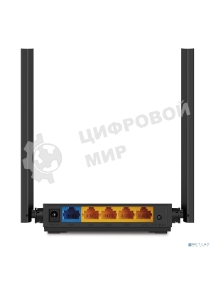 Роутер беспроводной TP-Link Archer C54 AC1200 10/100BASE-TX черный