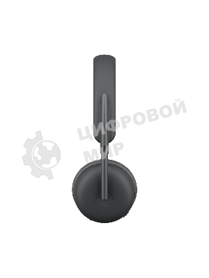 Гарнитура Logitech Zone Wireless 2 UC Graphite серый, беспроводная, Bluetooth 5.2, ANC
