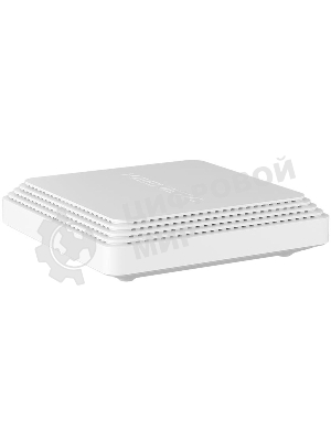 Гигабитный интернет-центр Keenetic Sprinter SE (KN-3712) с Mesh Wi-Fi 6 AX3000, 4-портовым Smart-коммутатором и переключателем режима роутер/ретранслятор