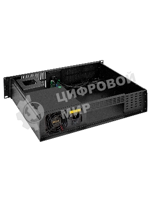 Серверный корпус ExeGate Pro 2U350-33, RM 19
