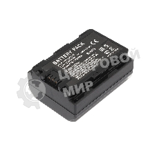 Аккумуляторная батарея для фотоаппарата Sony Alpha A7 (NP-FZ100) 7.2V 2280mAh