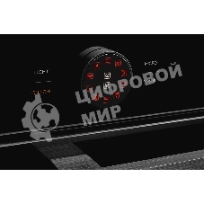 Встраиваемый духовой шкаф Kuppersberg KMW 612 Black с СВЧ, 45 см, 50л, 12 режимов, гидролизная очистка, черный