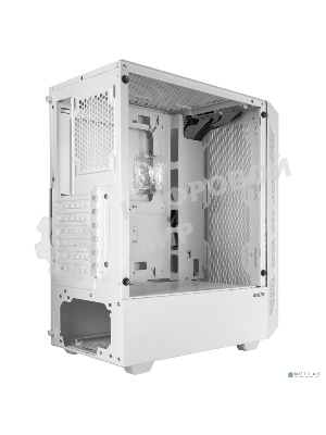 Компьютерный корпус Ginzzu RX130 ATX Белый