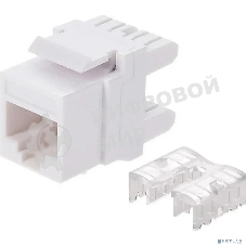 Модуль 5bites KJU55-02W KEYSTONE JACK/UTP/5E/110 IDC/180°