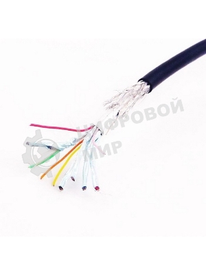 Кабель Cablexpert HDMI CC-HDMI4-20M, 19M/19M, v2.0, медь, позол.разъемы, экран, 20м, черный, пакет