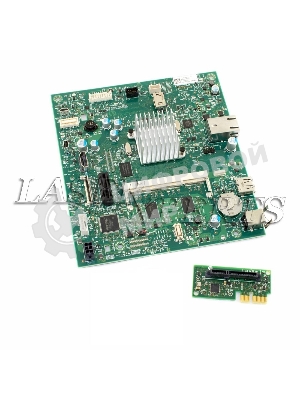 Плата форматера HP CLJ M577n/dn/x (B5L46-67909/B5L46-60001)