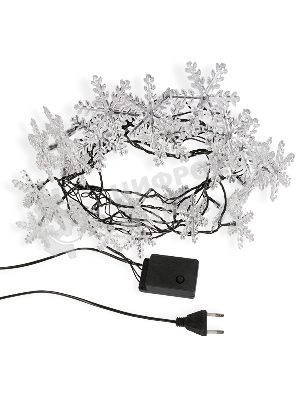 Гирлянда светодиодная Neon-night 