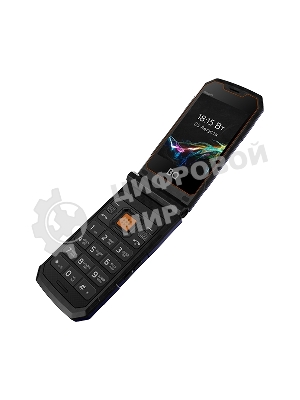 Мобильный телефон BQ 2822 Dragon синий