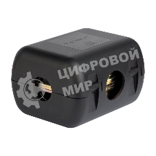 Сжим ответвительный У-872М (95-150/95-120кв.мм) (орех) StreamLine EKF y872m