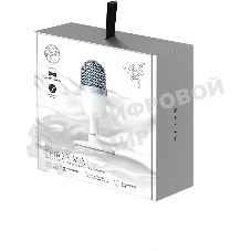 Микрофон Razer Seiren Mini Mercury Razer Seiren Mini Mercury – Ultra-compact Condenser Microphone