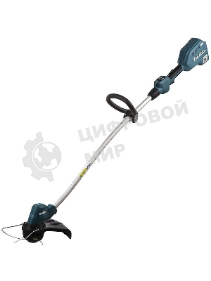 Газонокосилка MAKITA DUR189Z 18В, Li-ion, 30см, 6000 об\мин, леска-2мм, бесщеточный двиг.