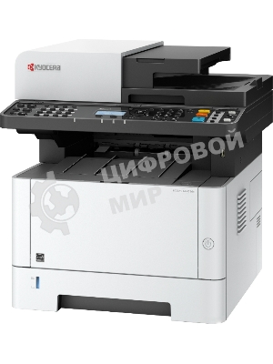 МФУ лазерное Kyocera Ecosys M2635DN (1102S13NL0), A4, ч/б, печ. до 35 стр/мин., скан. до 40 стр/мин. (ч/б) 23 стр/мин. (цвет), 1200 x 1200 dpi (печать) 600x600dpi (скан.), USB, RJ-45