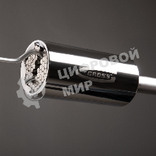 Головка Gross 13190 торцевая многоразмерная (11-32 мм) под квадрат 1/2'' crv хромир.