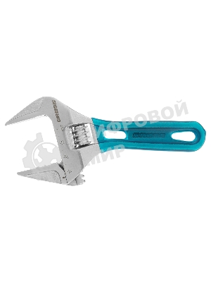 Ключ разводной Gross 15565 (0 - 32 мм) 140 мм