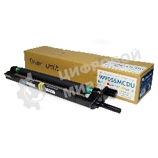 Блок фотобарабана NVPrint совместимый NV-W9055MC CMY для HP LJ Managed E87640/E87650/E87660 (80000k)