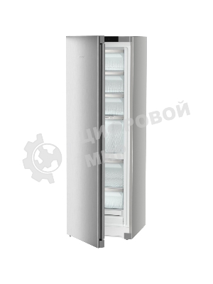 Морозильная камера Liebher часть Side-by-Side XRFsf 5240 и XRFsf 5245, Plus, NoFrost, серебристый, 660л, 7 ящиков