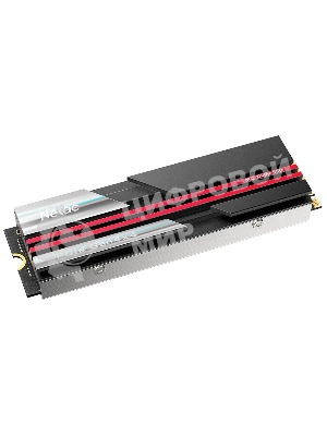 Накопитель SSD Netac NV7000-T, 4Tb, M.2 2280, PCIe 4.0 x4, NVMe, R/W 7300/6700, с радиатором