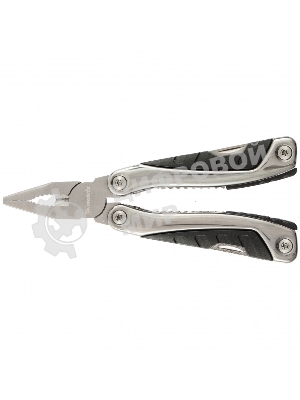 Трансформер (ммультитул) Matrix, 15 функций, авторазжим, в чехле, 160 мм